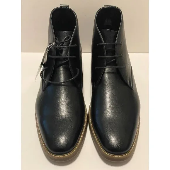 Van Heusen | Shoes | Van Heusen Mens Gibson Lace Up Ankle  display picture 2